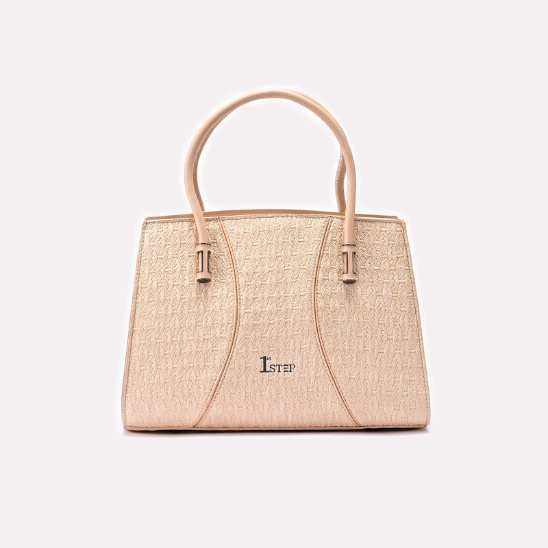 Casual Shoulder Bag Fawn 0331761