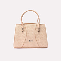 Casual Shoulder Bag Fawn 0331761