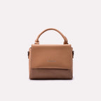 Casual Hand Bags Light Brown 0322040