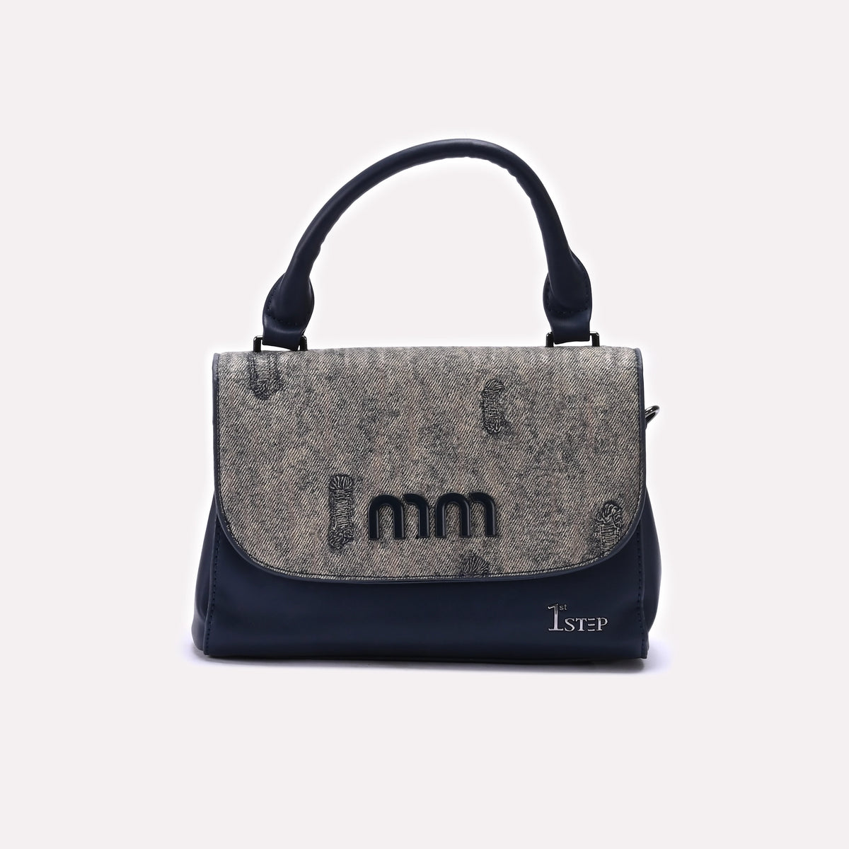 Hand Bag Blue 0322331