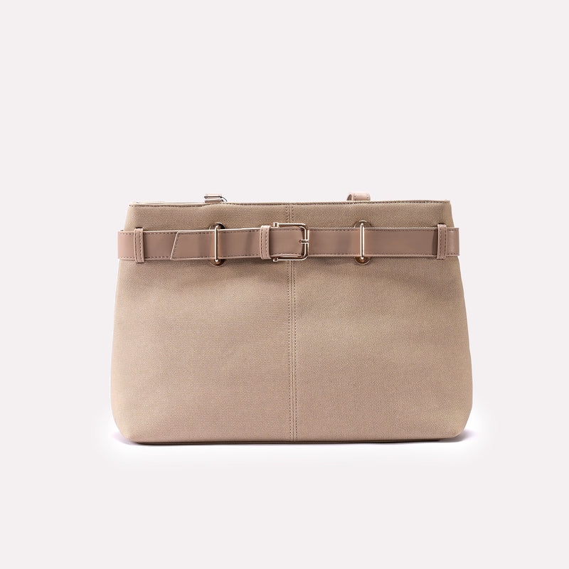 Casual Shoulder Bag Fawn 0331742
