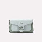 Casual Hand Bags Green 0322180
