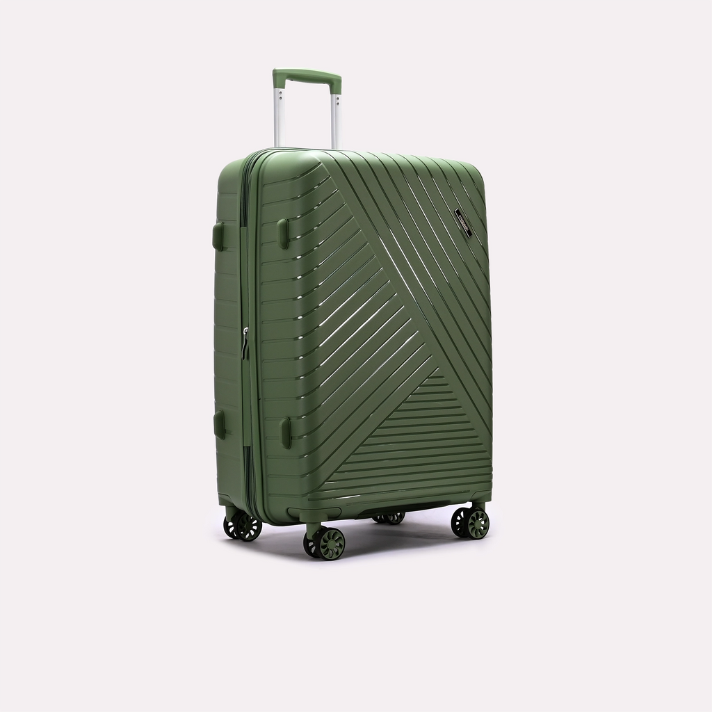 Trolley Bag Green 0850334