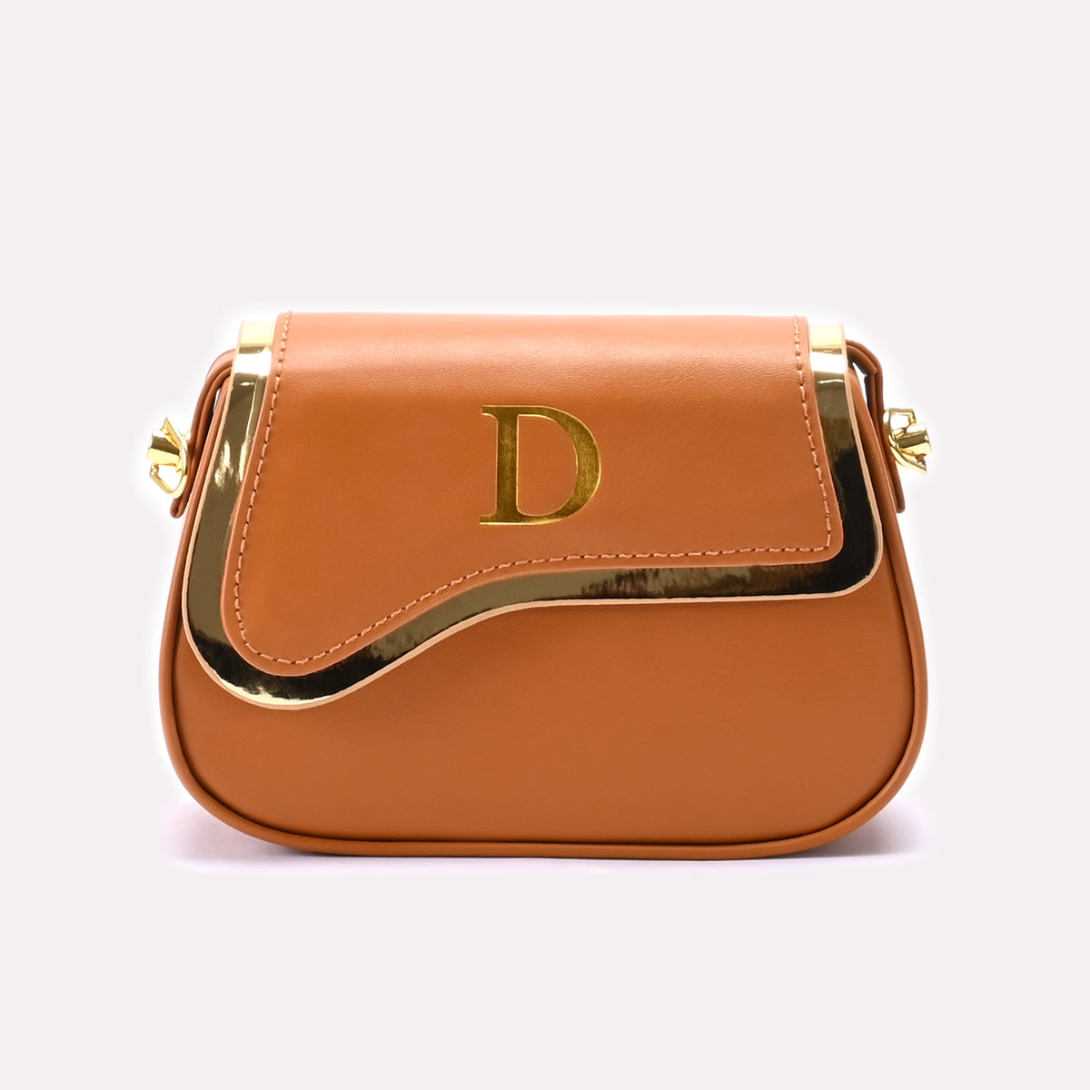 Hand Bag Mustard 0322316