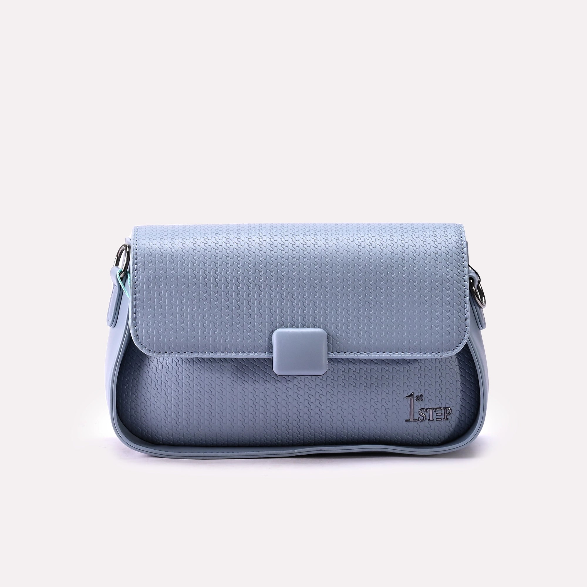 Casual Hand Bags Blue 0322182