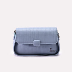 Casual Hand Bags Blue 0322182