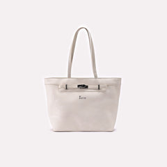 Shoulder Bag White 0331795