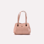 Casual  Shoulder Bags Peach 0331512
