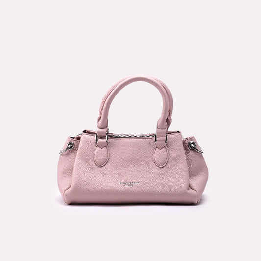 Casual Shoulder Bags Pink 0331508