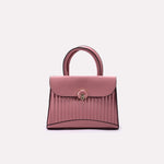 Casual Shoulder Bags Pink 0331452