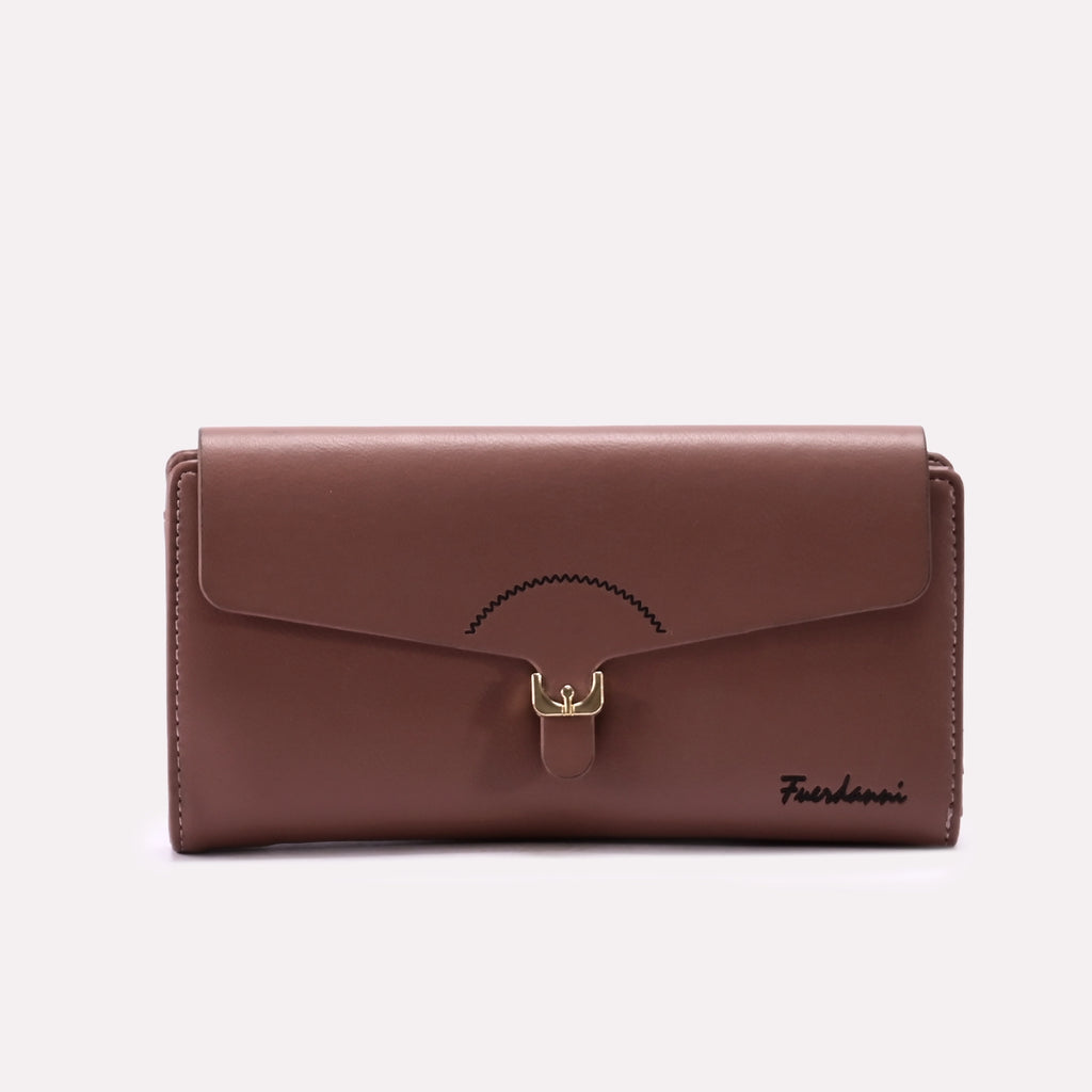 Casual Wallet Peach 0310420