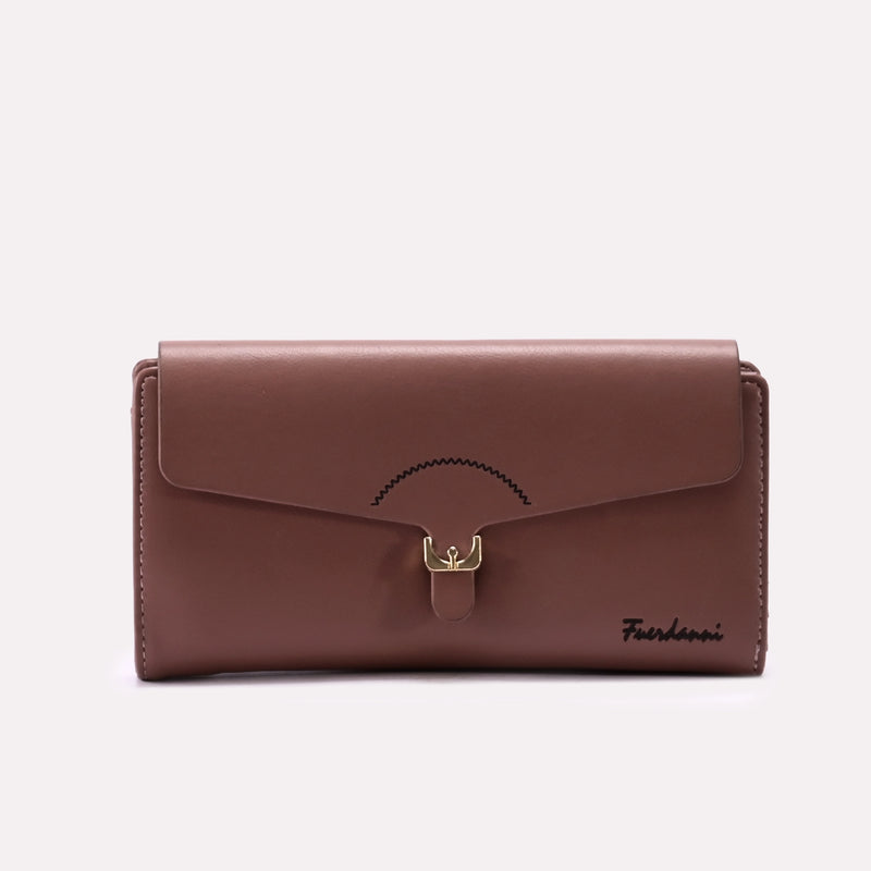 Casual Wallet Peach 0310420