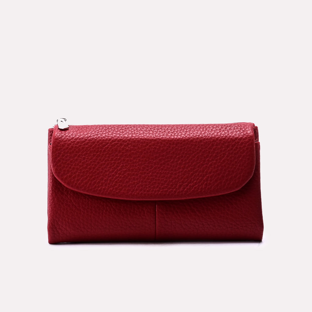 Casual Wallet Red 0310418