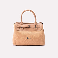 Shoulder Bag Beige 0331778