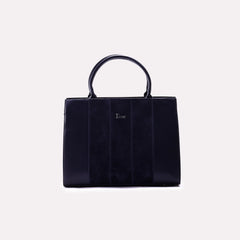 Casual Shoulder Bags Dark Blue 0331582