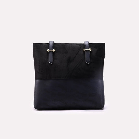 Casual Shoulder Bags Black 0331043