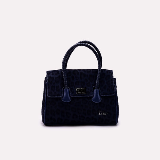 Casual Shoulder Bags Blue 0331496