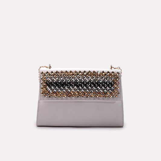 Casual Hand Bags White 0322022