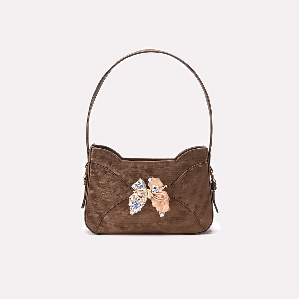 Shoulder Bag Brown 0331830