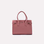 Casual Shoulder Bags Pink 0331501
