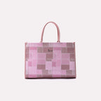 Casual Shoulder Bags Pink 0331583