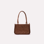Casual Shoulder Bags Light Brown 0331422
