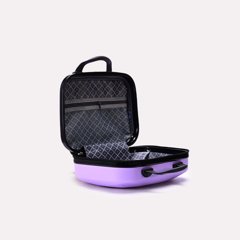 Makeup Box Purple 0835212