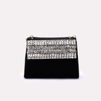 Casual Hand Bags Black 0322101