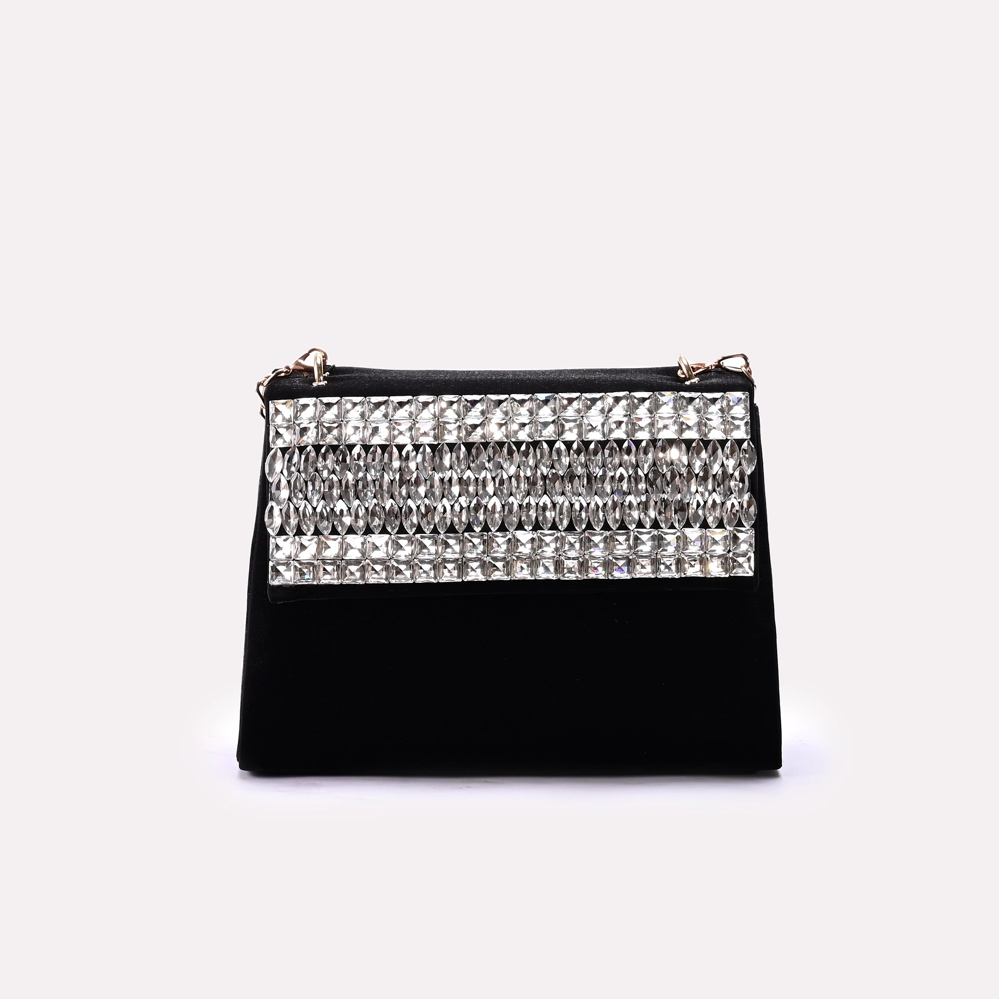 Casual Hand Bags Black 0322101