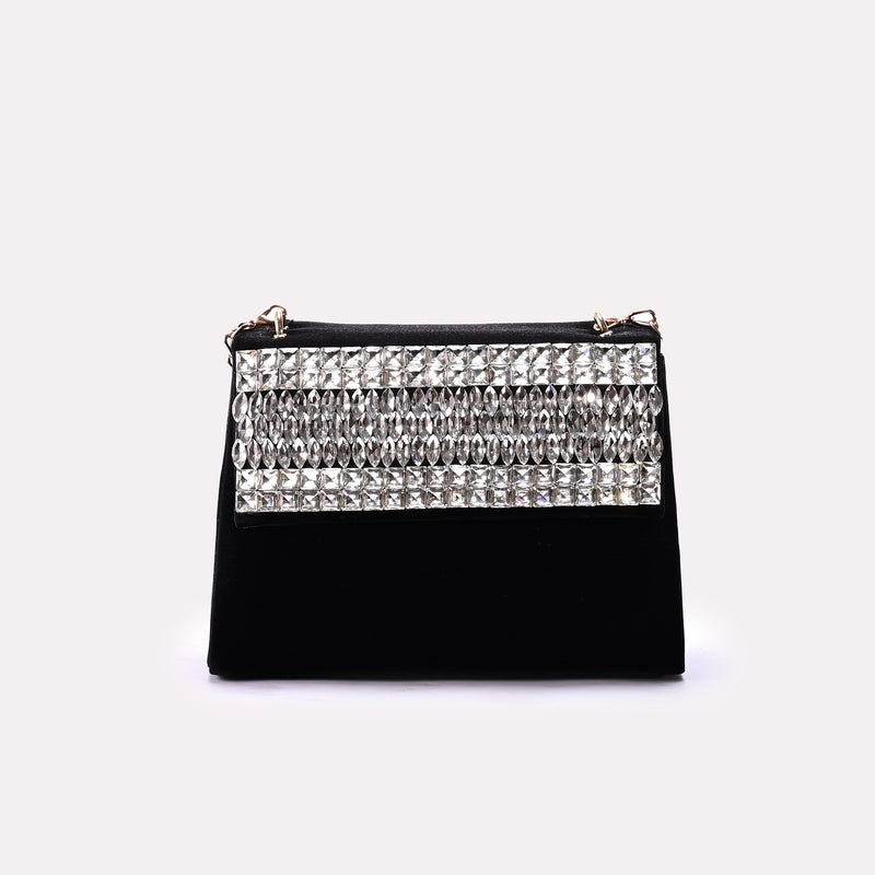 Casual Hand Bags Black 0322101
