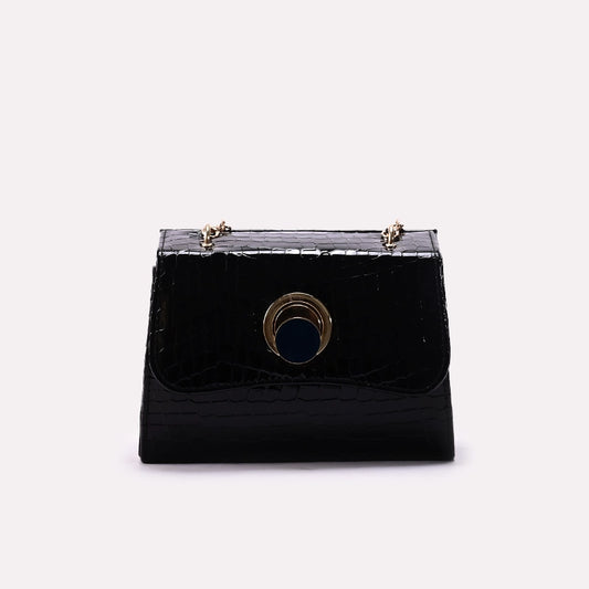 Casual Hand Bags Black 0322056