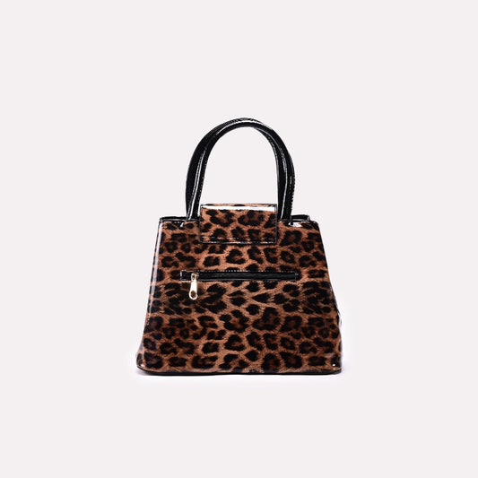 Casual Shoulder Bags Brown 0331455