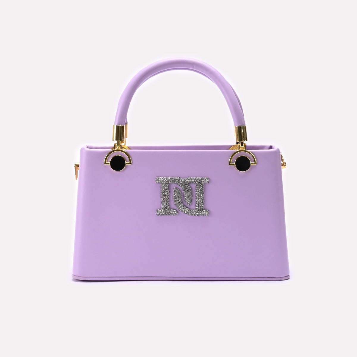 Hand Bag Purple 0322323