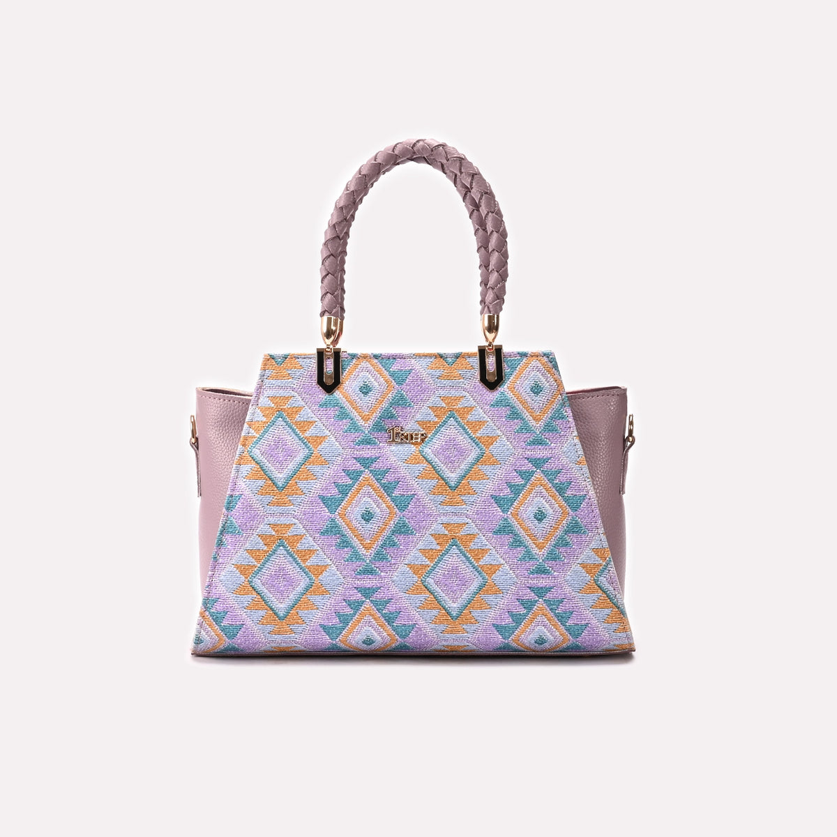 Shoulder Bag Purple 0331859