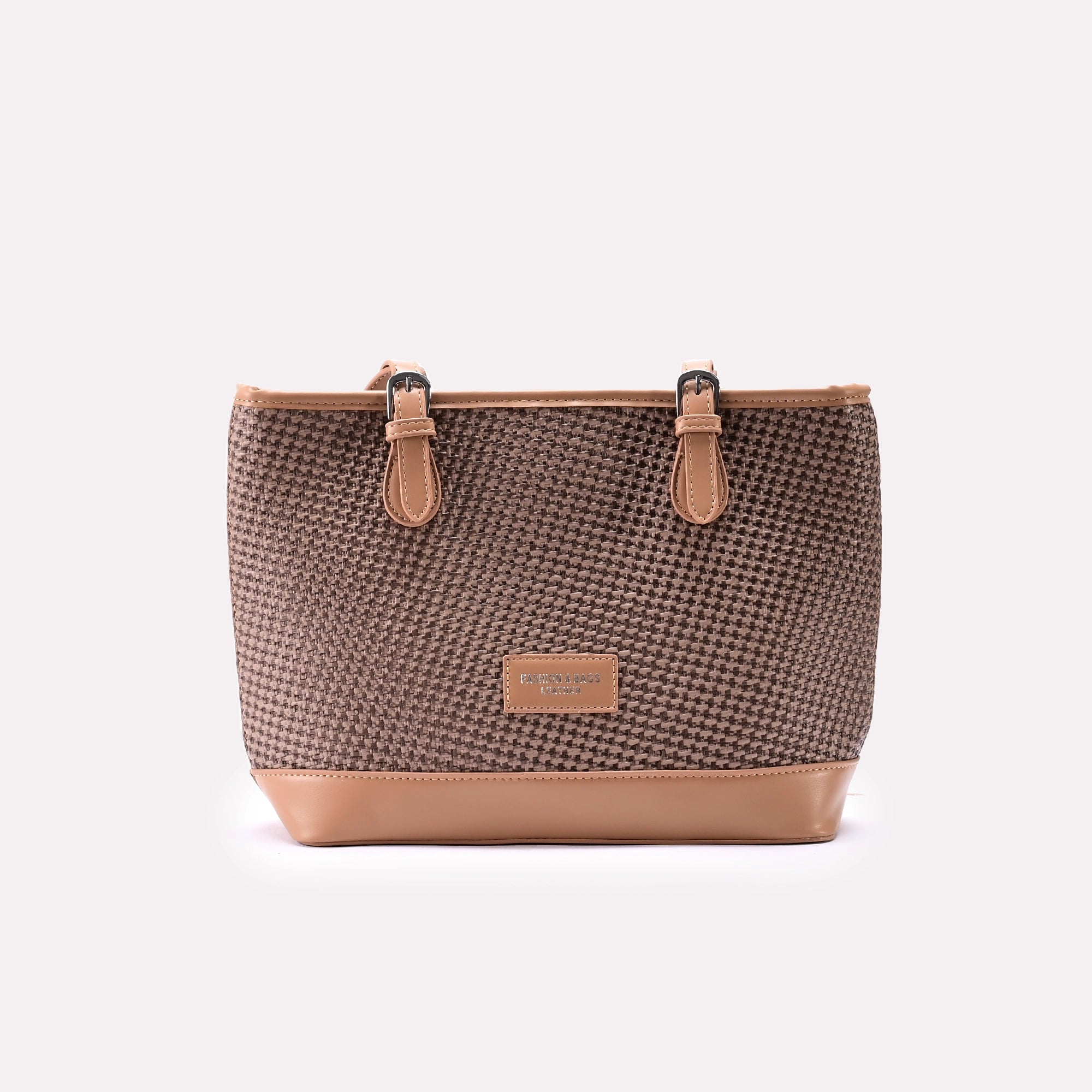 Casual Shoulder Bags Light Brown 0331741