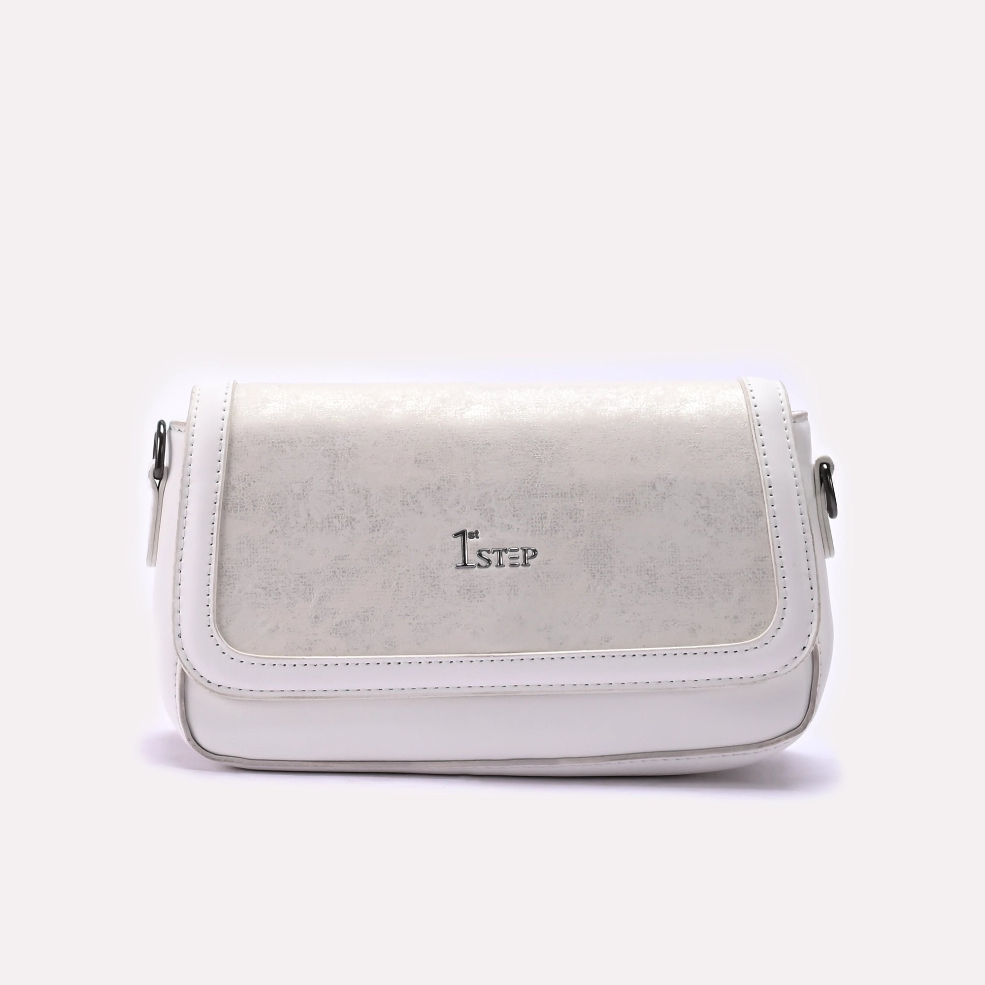 Hand Bag White 0322336