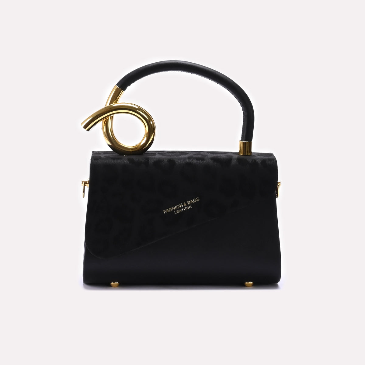 Hand Bag Black 0322324