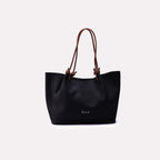 Casual Shoulder Bag Black 0331771