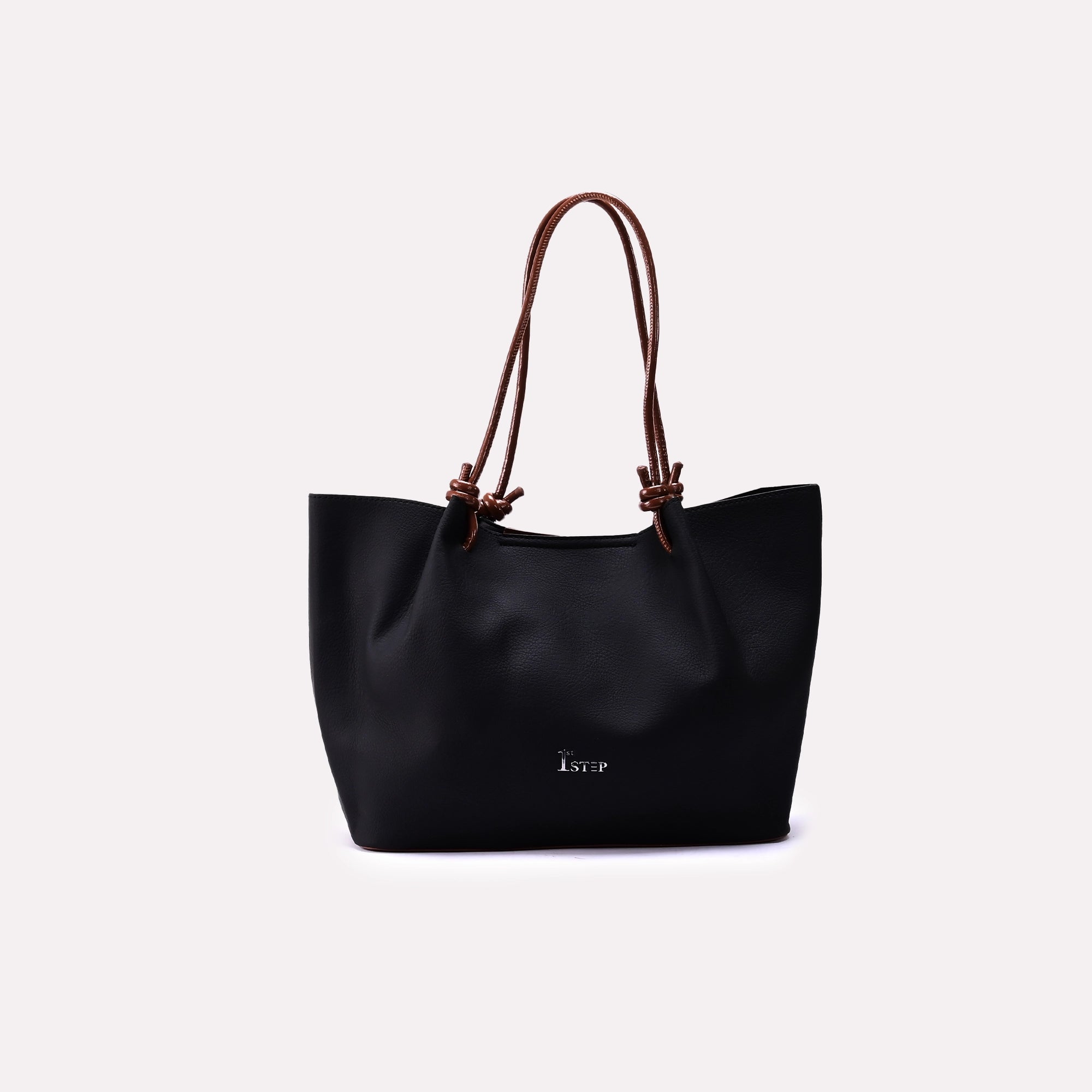 Casual Shoulder Bag Black 0331771