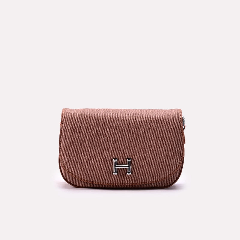 Casual Hand Bags Mustard 0322043