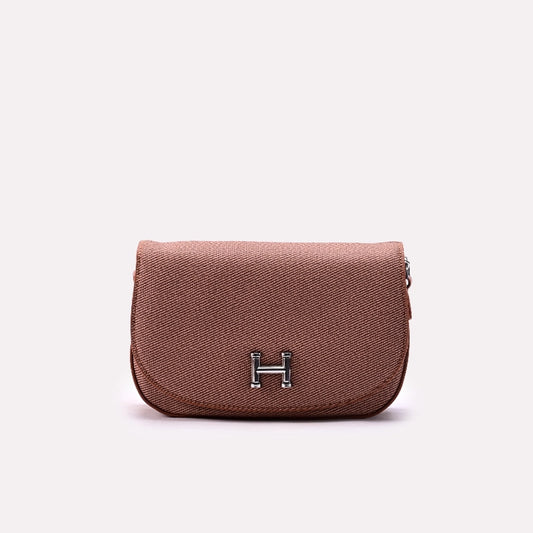 Casual Hand Bags Mustard 0322043