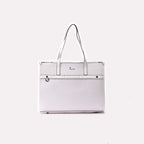 Shoulder Bag White 0331788
