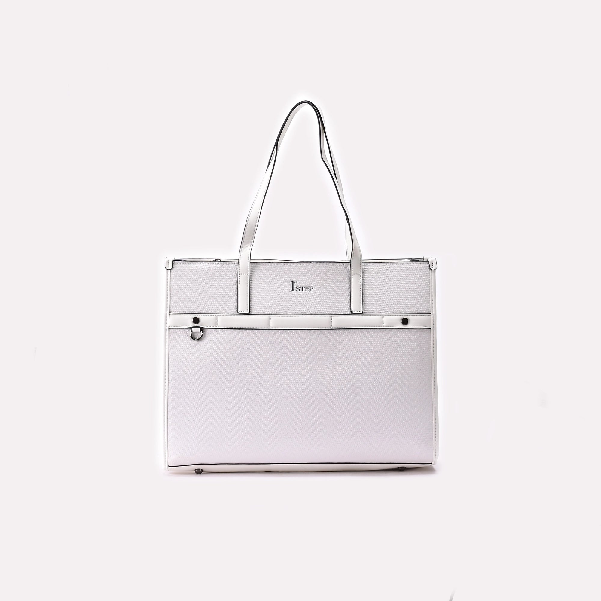 Shoulder Bag White 0331788
