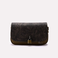 Casual Hand Bags Green 0322115