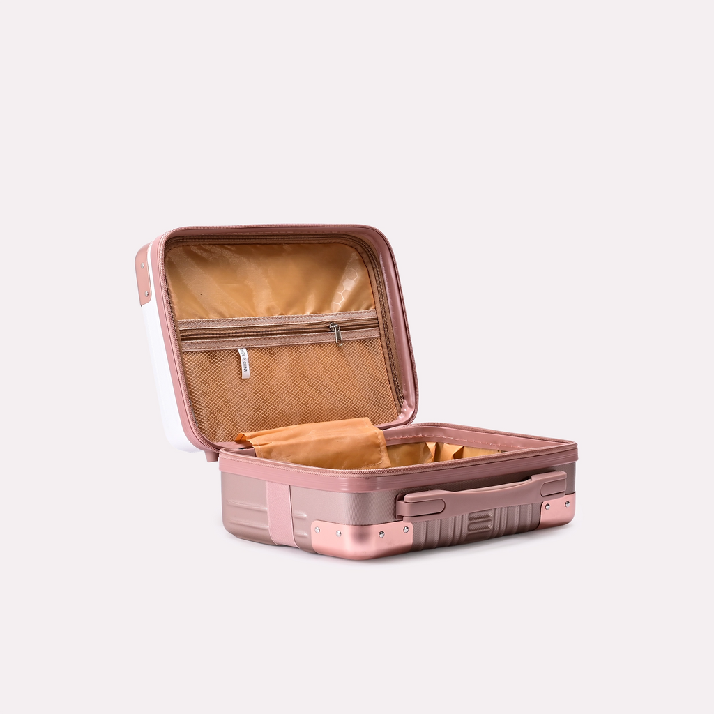 Makeup Box White 0835214