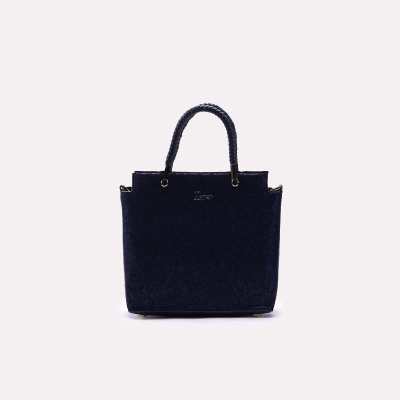 Casual Shoulder Bags Blue 0331499