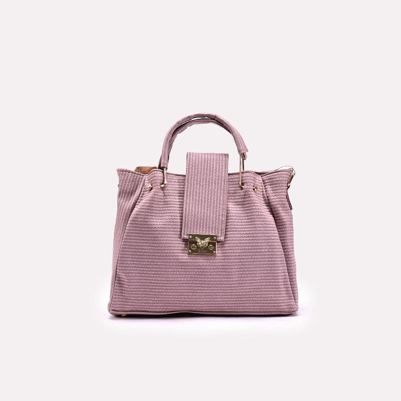 Purple Casual Shoulder Bags 0331250