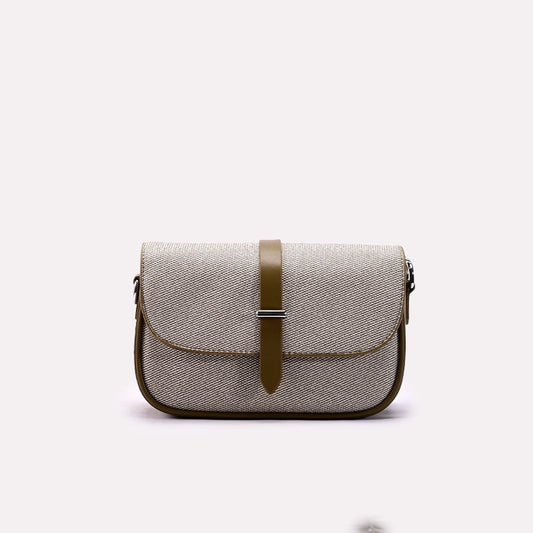 Casual Hand Bags Green 0322039