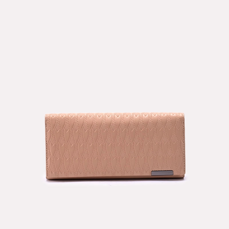 Ladies Casual Wallet Fawn 0310367