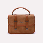 Hand Bag Mustard 0322334